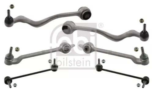 1x Repair Kit, control arm