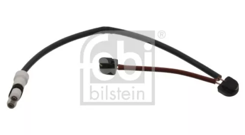 1x Warning Contact, brake pad wear