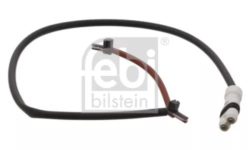 1x Warning Contact, brake pad wear