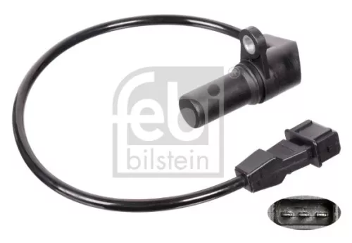 1x Sensor, crankshaft pulse