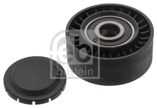 1x Deflection/Guide Pulley, V-ribbed belt
