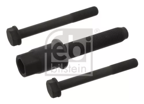 1x Screw Set, gears (timing chain)