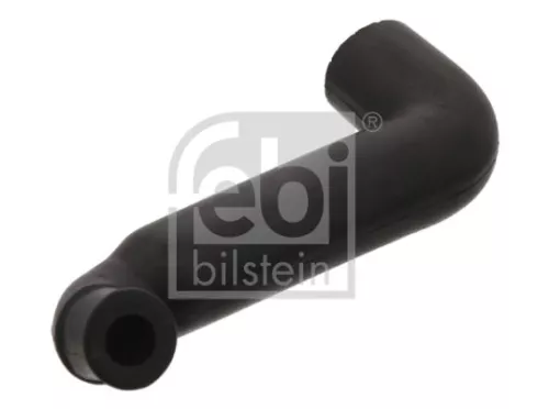 1x Hose, crankcase ventilation