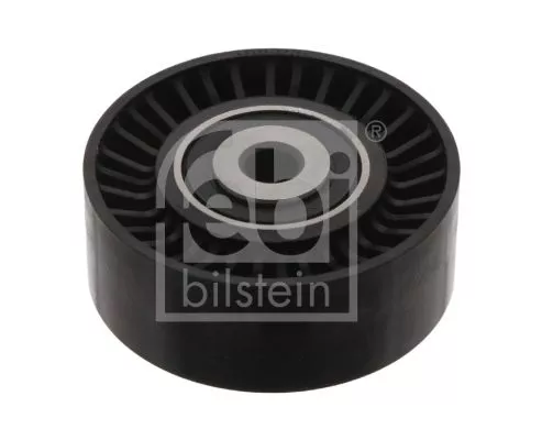 1x Deflection/Guide Pulley, V-ribbed belt