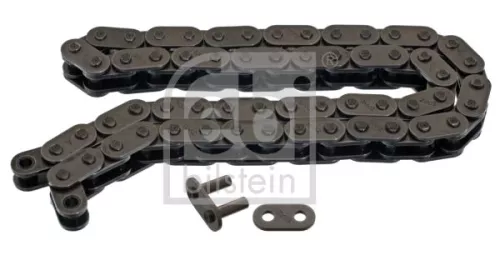 1x Chain, oil pump drive