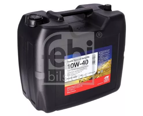 1x Engine Oil