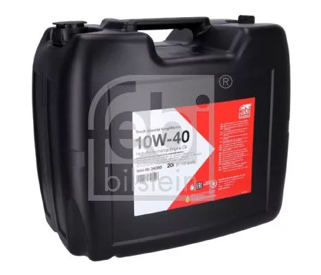 1x Engine Oil