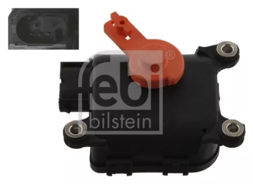 1x Change-Over Valve, ventilation covers