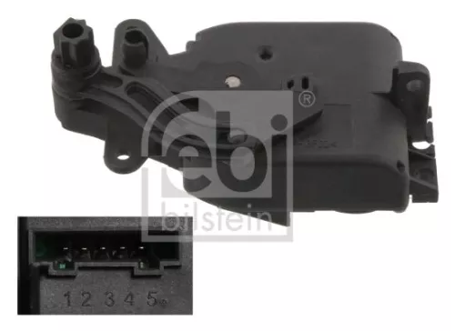 1x Change-Over Valve, ventilation covers