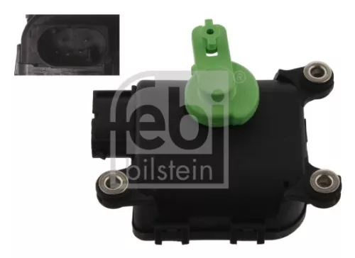 1x Change-Over Valve, ventilation covers