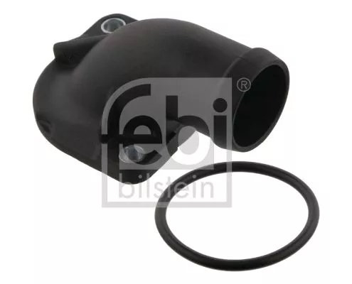 1x Coolant Flange