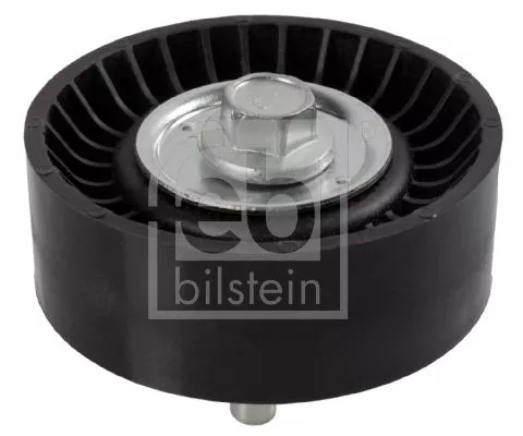 1x Deflection/Guide Pulley, V-ribbed belt