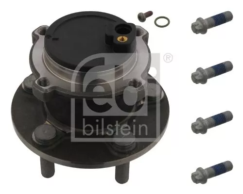 1x Wheel Bearing Kit