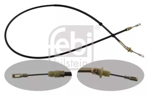 1x Cable Pull, parking brake