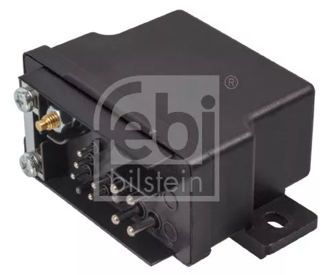 1x Relay, glow plug system