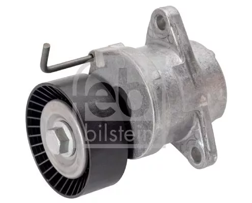 1x Belt Tensioner, V-ribbed belt