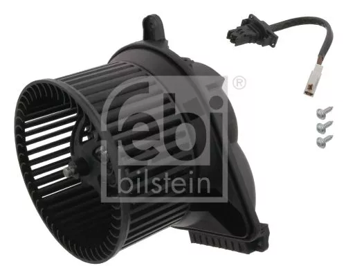 1x Interior Blower