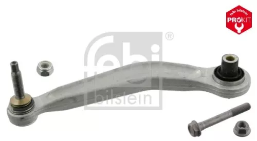1x Control/Trailing Arm, wheel suspension