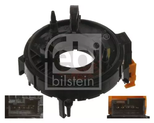 1x Clock Spring, airbag