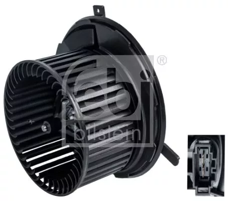 1x Interior Blower