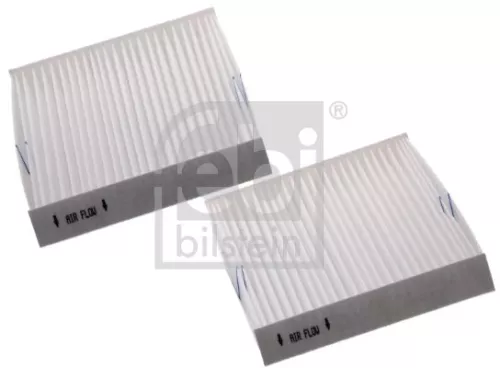 1x Filter Set, cabin air