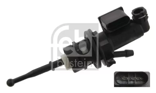 1x Master Cylinder, clutch