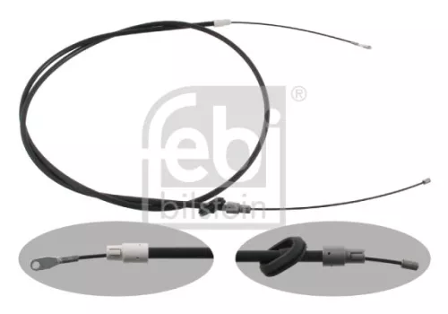 1x Cable Pull, parking brake
