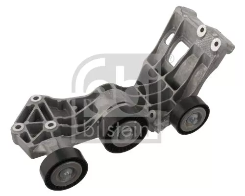 1x Belt Tensioner, V-ribbed belt