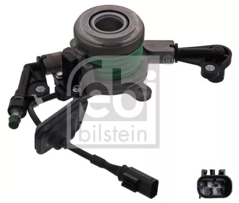 1x Central Slave Cylinder, clutch