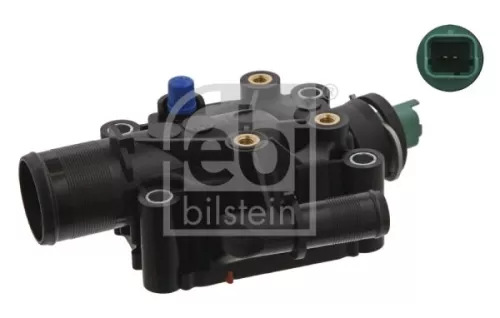 1x Thermostat Housing