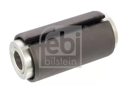 2x Bushing, leaf spring