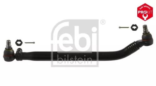 1x Centre Rod Assembly