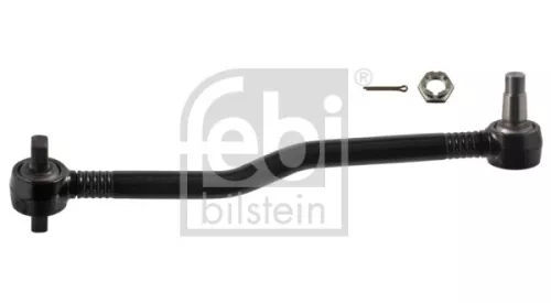 1x Control/Trailing Arm, wheel suspension