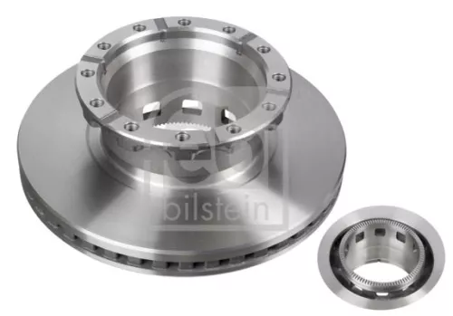 1x Brake Disc