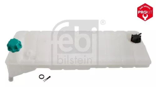 1x Expansion Tank, coolant