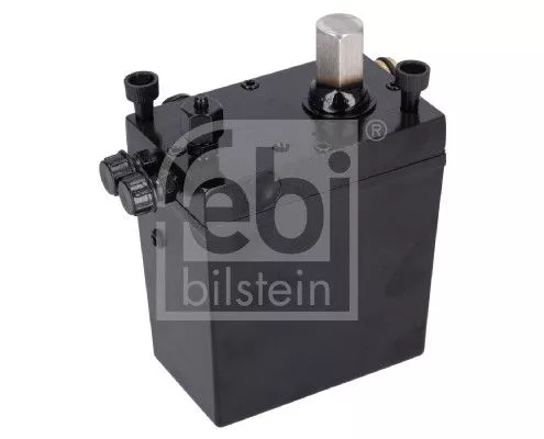 1x Tilt Pump, driver cab