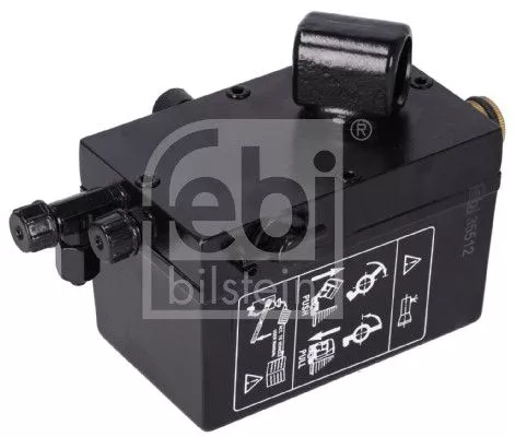 1x Tilt Pump, driver cab