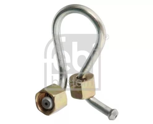 1x High Pressure Pipe, injection system