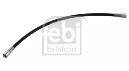 1x Hose Line, driver cab tilting device