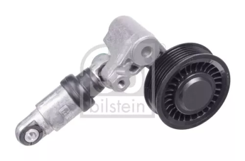 1x Belt Tensioner, V-ribbed belt