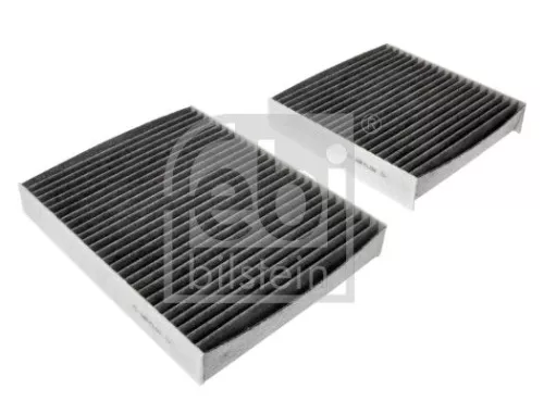 1x Filter Set, cabin air