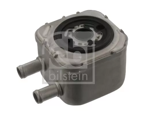 1x Oil Cooler, engine oil