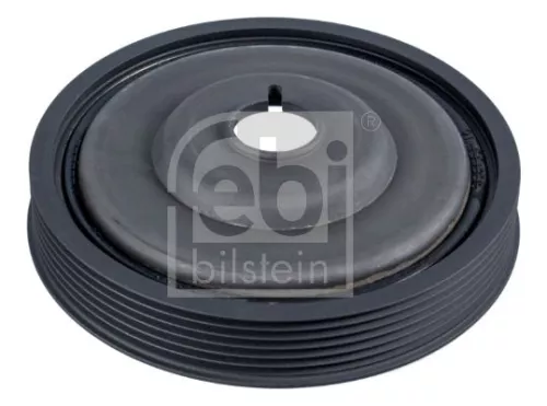 1x Belt Pulley, crankshaft