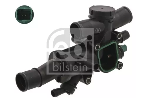 1x Thermostat, coolant