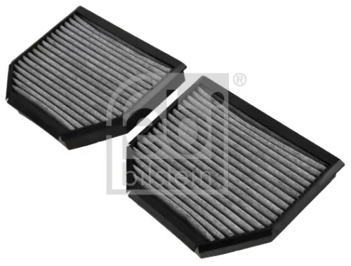 1x Filter Set, cabin air