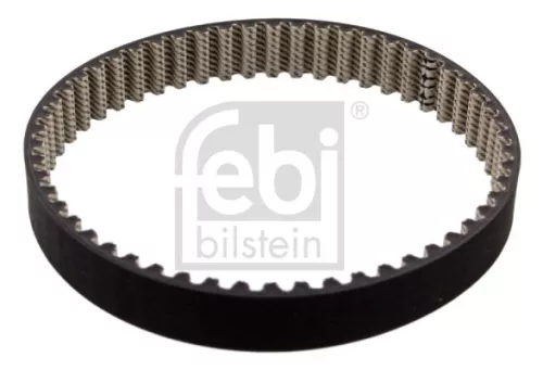 1x timing belt, power take-off