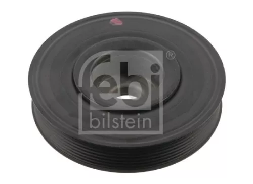 1x Belt Pulley, crankshaft