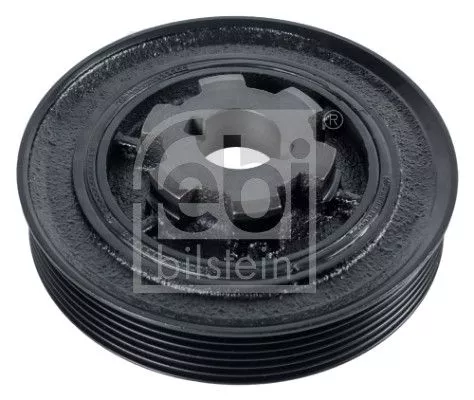 1x Belt Pulley, crankshaft