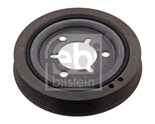 1x Belt Pulley, crankshaft