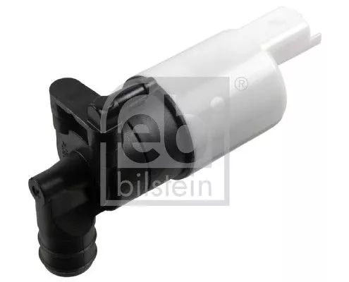 1x Washer Fluid Pump, headlight cleaning